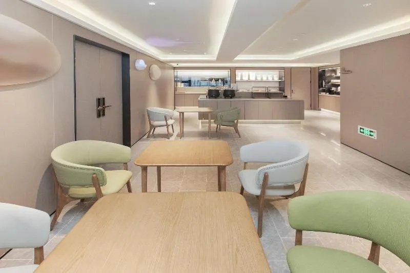 Ji Hotel Guangzhou The 2nd Workers' Cultural Palace subway station