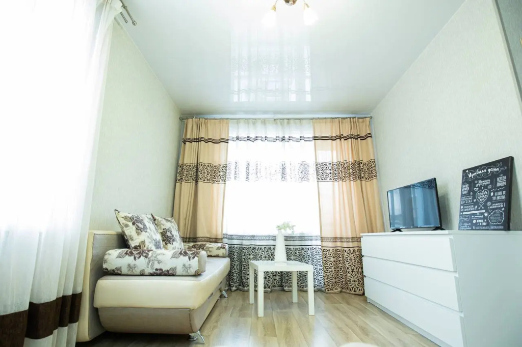 50 Let Oktjabrja odnokomnatnye apartamenty