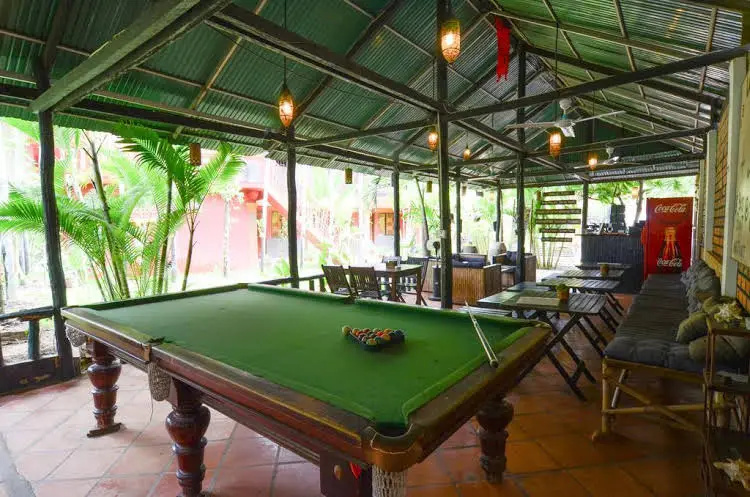 Molina Hotel