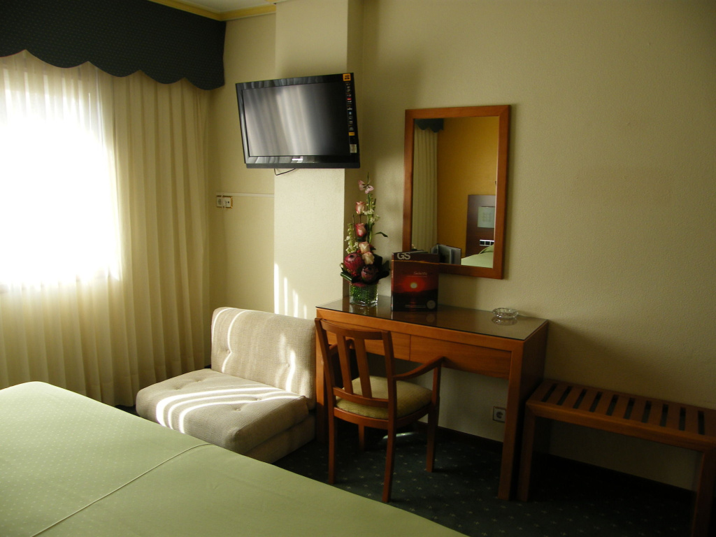 Hotel Virgen del Camino Pontevedra
