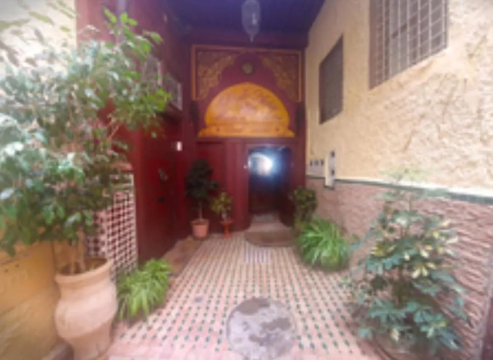 Riad Atika Mek
