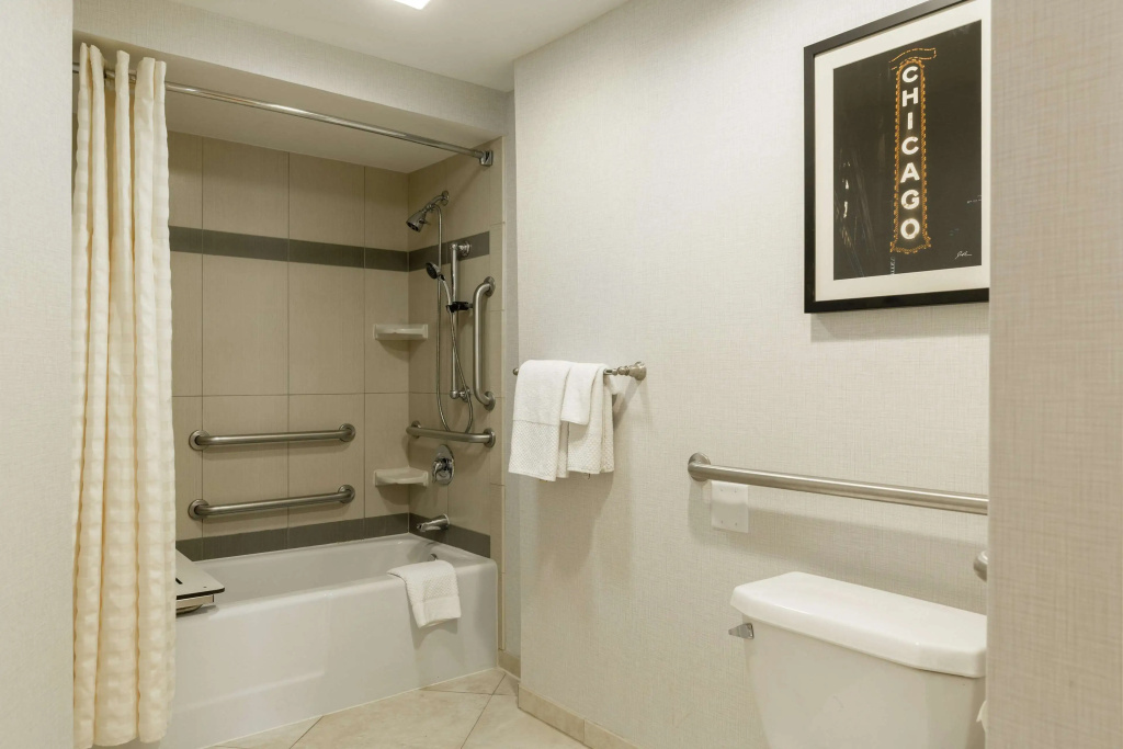 Hilton Chicago/Oak Lawn