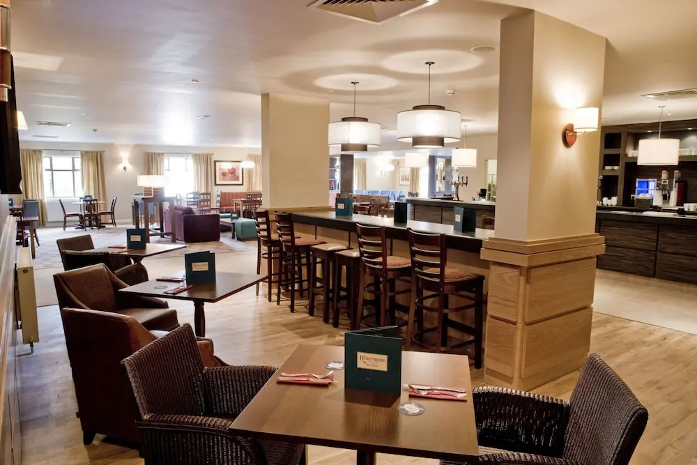 Burntwood Court Hotel