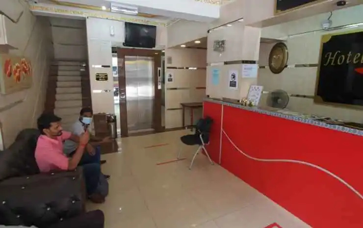 Capital O Hotel Grand Orchard