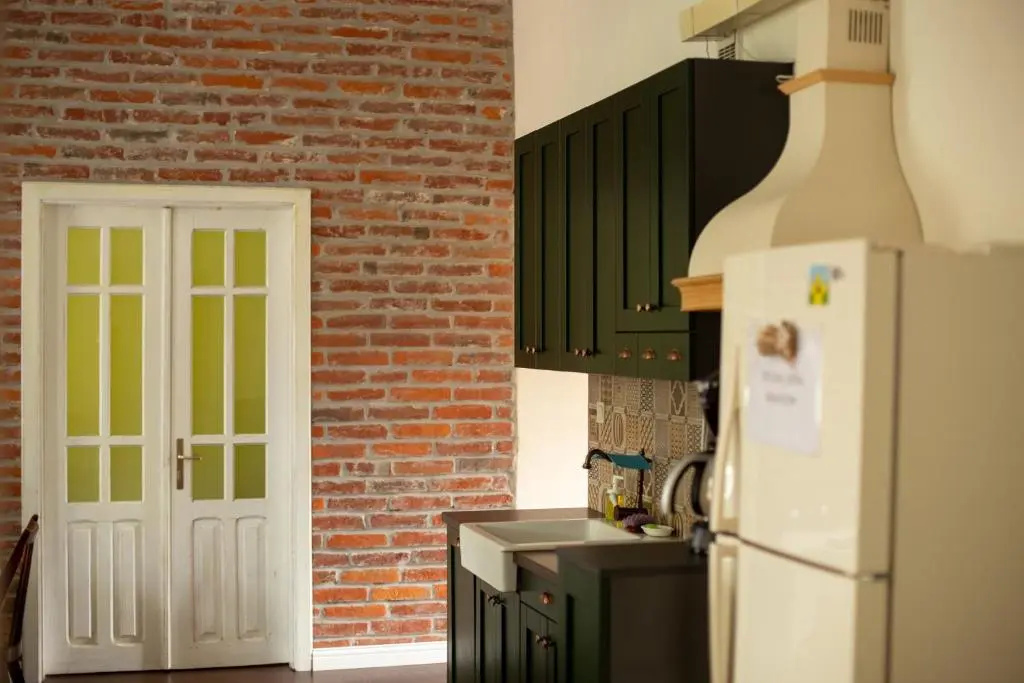 Old Lviv Apartment