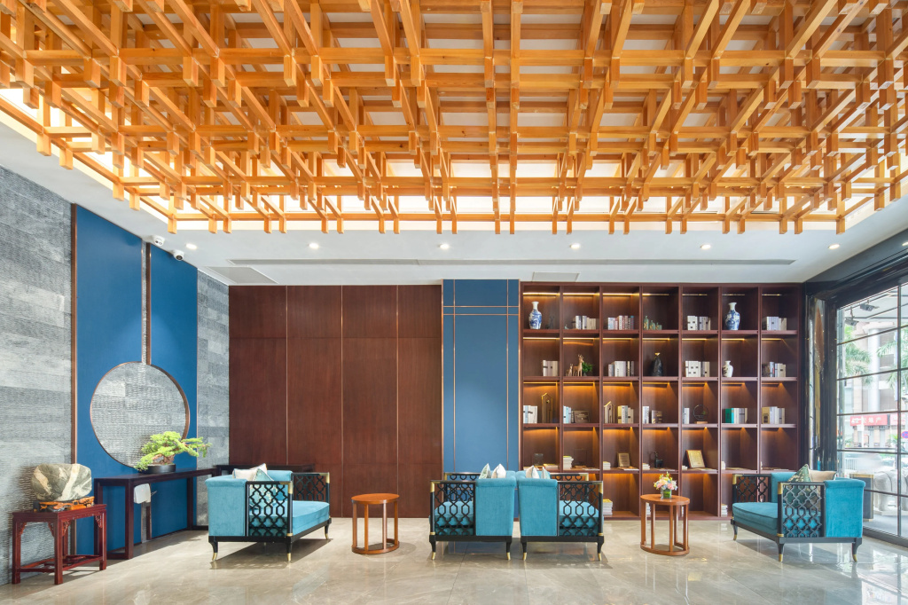 Rezen Dong Hotel (Shenzhen Huaqiangbei)