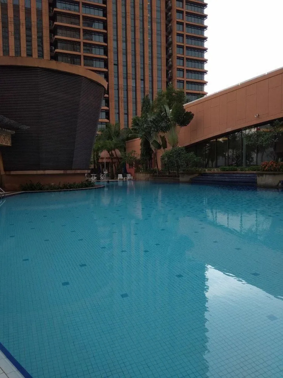 Serviced Apartments at Times Square Kuala Lumpur by Robinsons