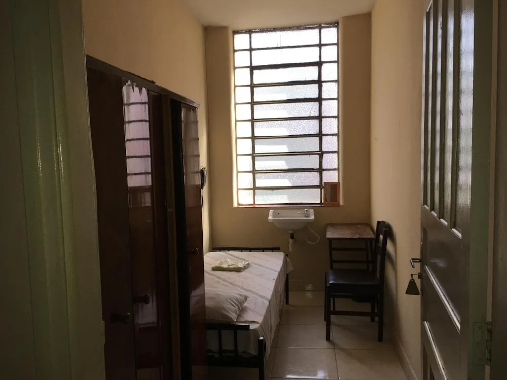 Hotel Chaves - Quartos Individuais