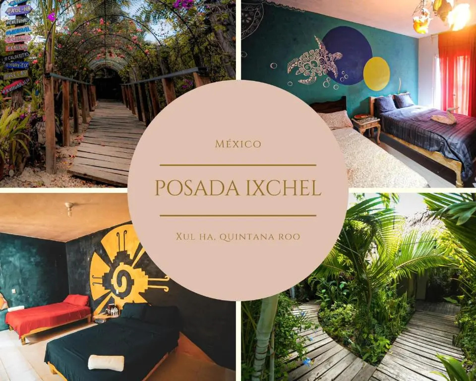 posada ixchel