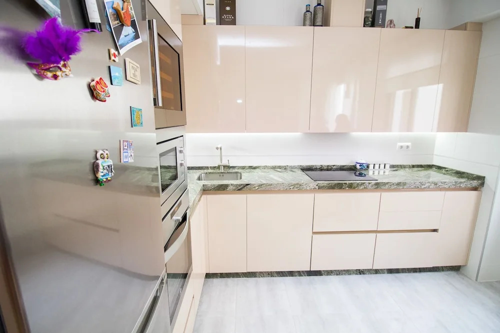 Grand Apartment with terrace & Parking by La Recepcion
