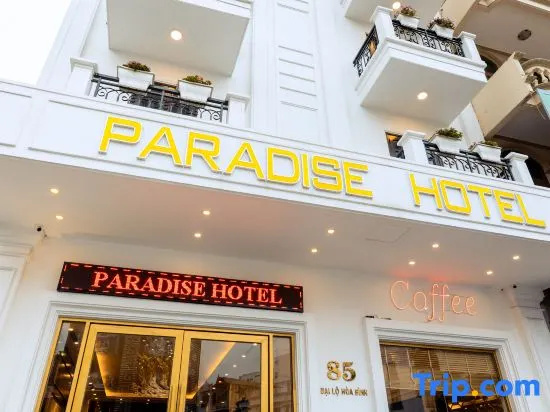Paradise Hotel