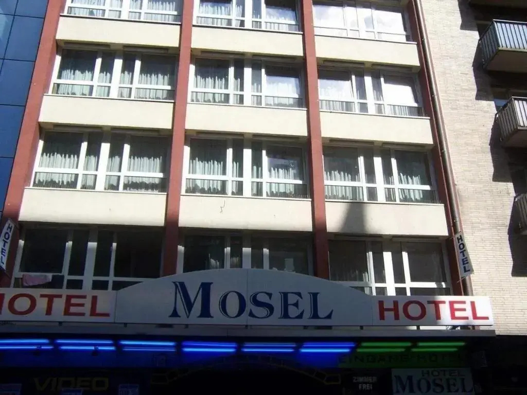 Mosel Hotel Frankfurt