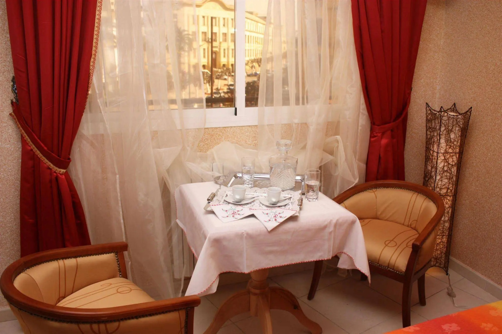 Charm El Cheikh Hotel