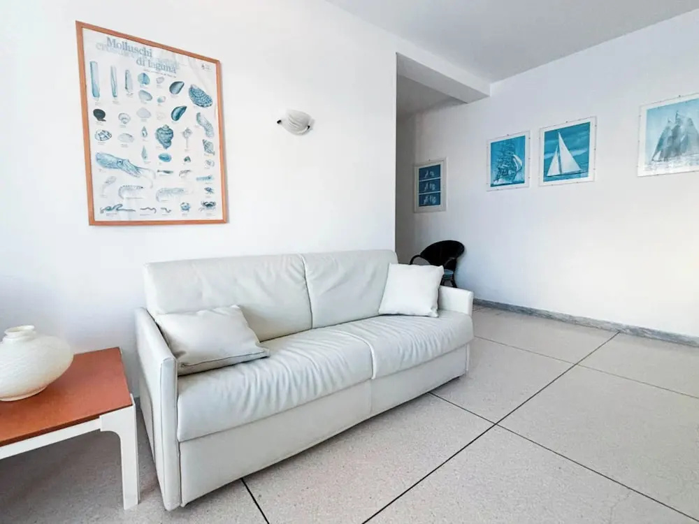 Spacious Seafront Stay in Jesolo