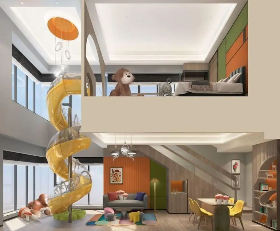 MUSTEL Hotel Guangzhou Nansha