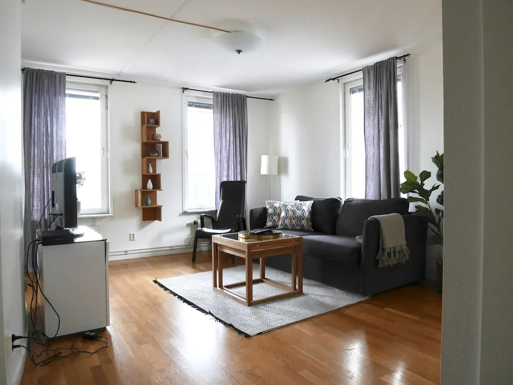Klara Strand Företagsbostäder
