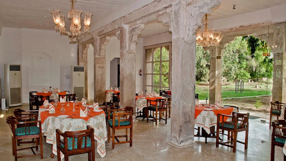 Neemrana's - Deo Bagh