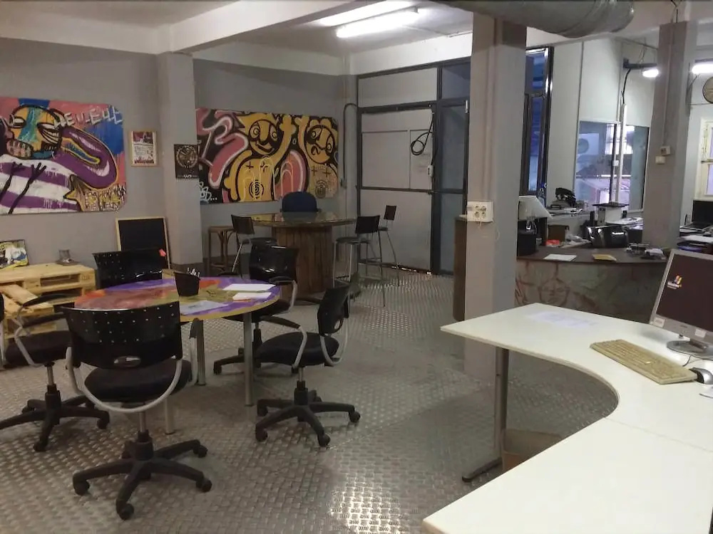 ArCo Hostel
