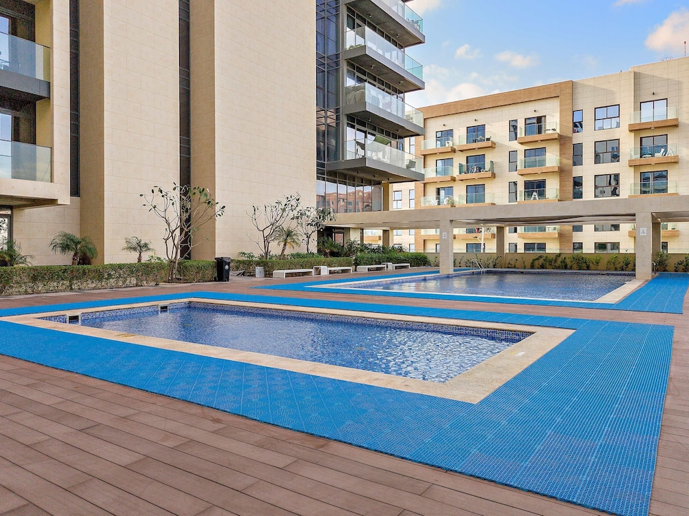Silkhaus Premium 1BR Soho Square Saadiyat