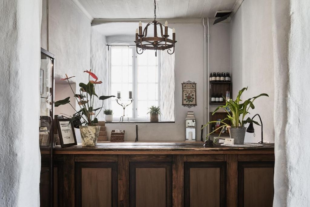 Hotel Helgeand Wisby