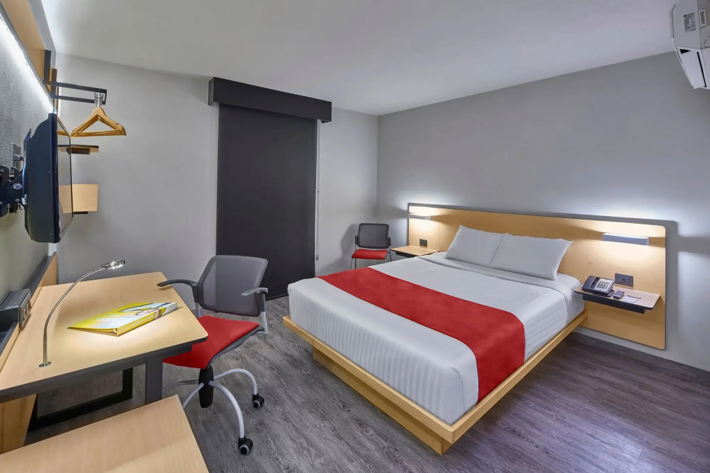 City Express by Marriott Lagos de Moreno