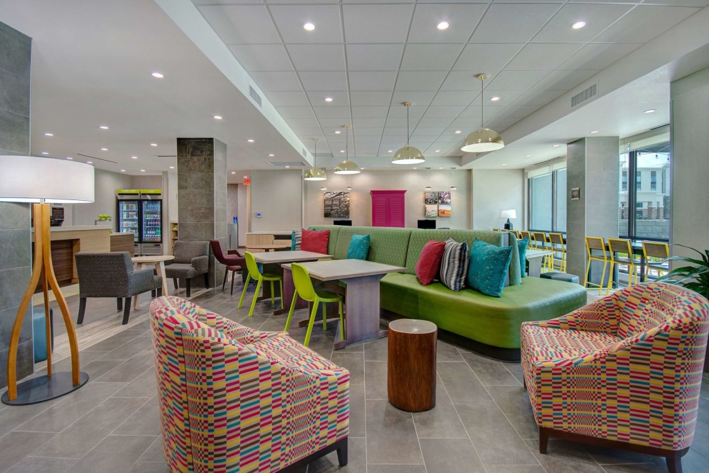Home2 Suites By Hilton Burleson