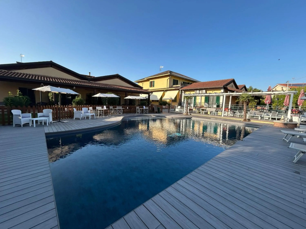 Hotel Duca Della Corgna