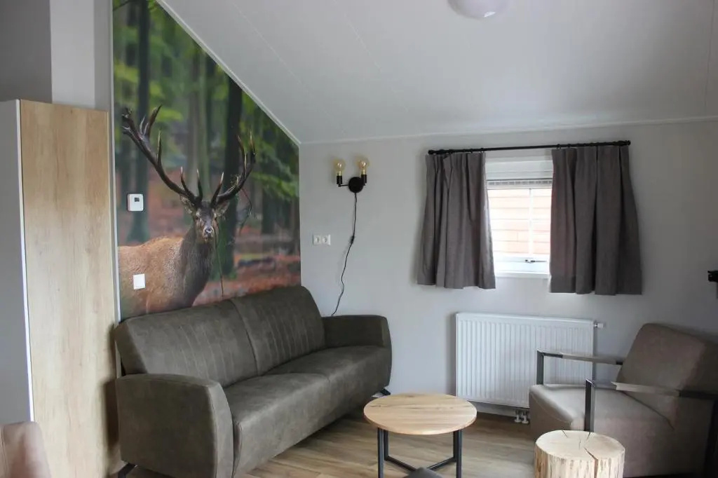 De Bijsselse Enk, Noors chalet 12