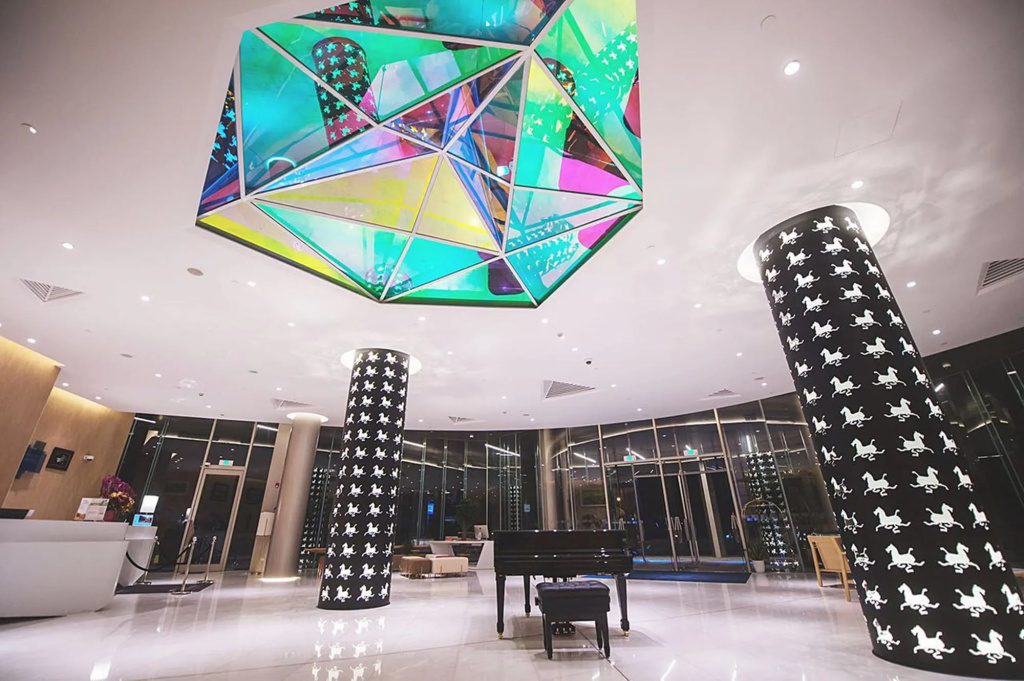 Holiday Inn Express Shanghai Songjiang Fangta by IHG