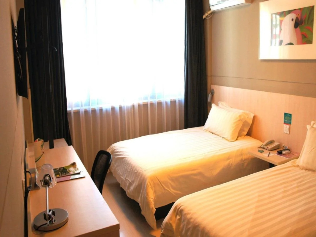 Jinjiang Inn Daqing Xincun Development Zone
