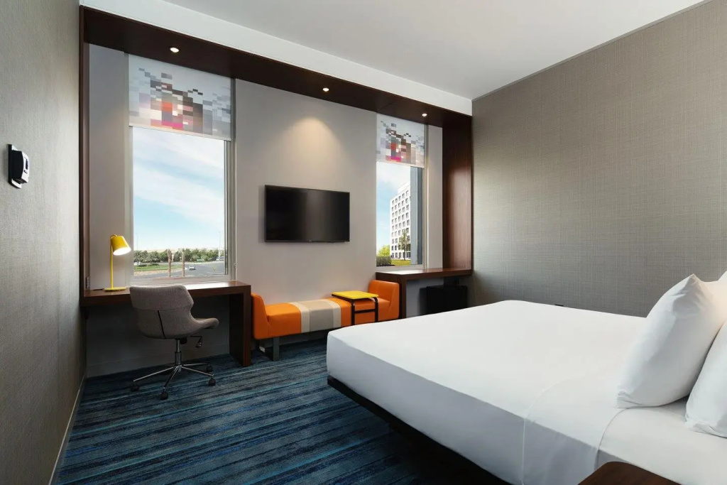 Aloft Dubai South