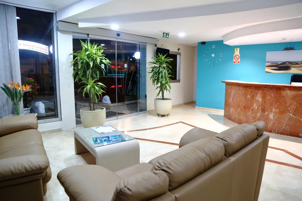 Apartamentos las Góndolas