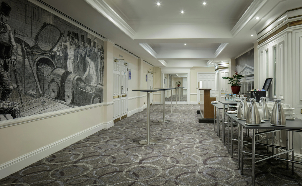Hilton London Euston