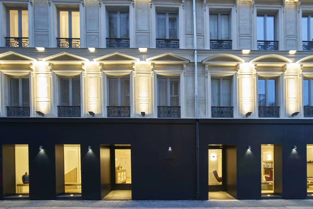 Отель 9Hotel Republique