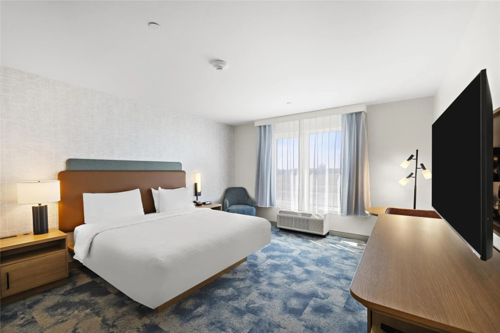 Hampton Inn By Hilton Ontario Airport