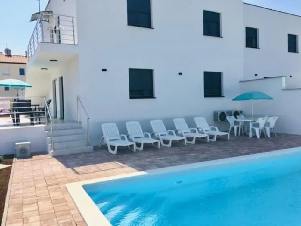 Noel - With Private Pool - A2-Prvi Kat