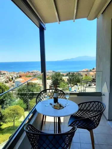 Blue View Apartments