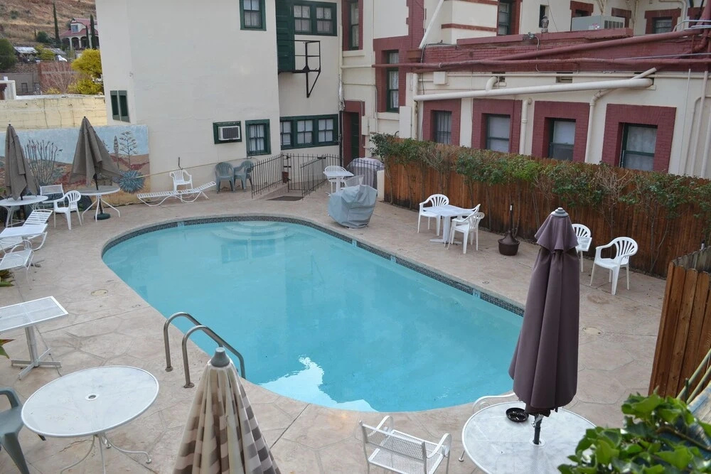 Copper Queen Hotel