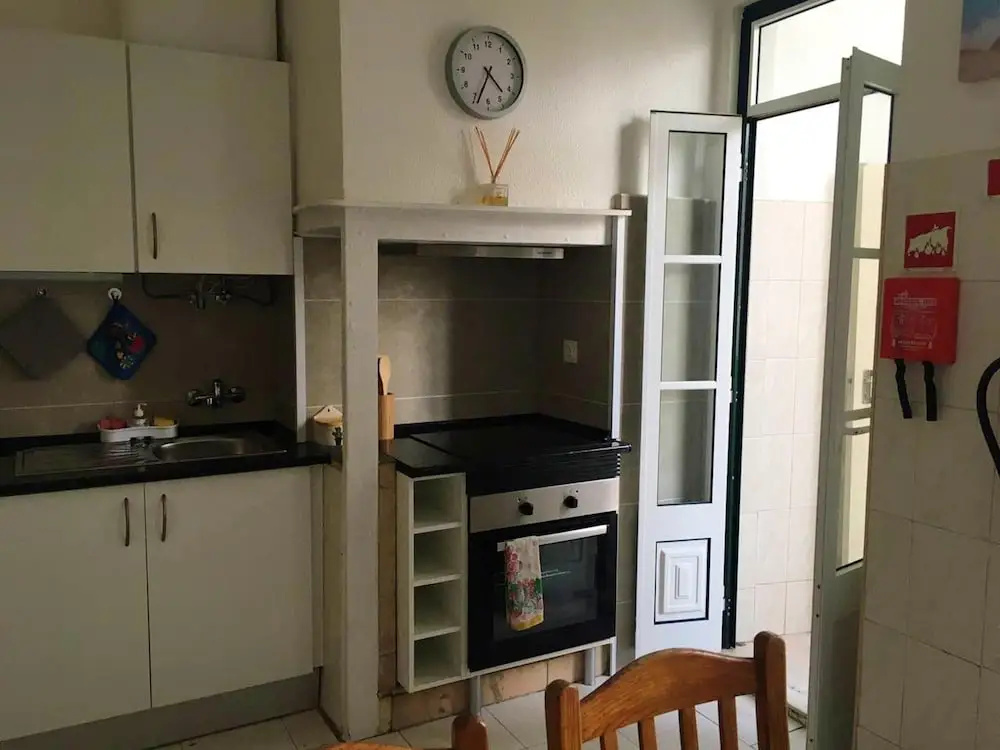 Apartment With 2 Bedrooms In Lisboa, With Wonderful City View And Wifi - 22 Km From The Beach