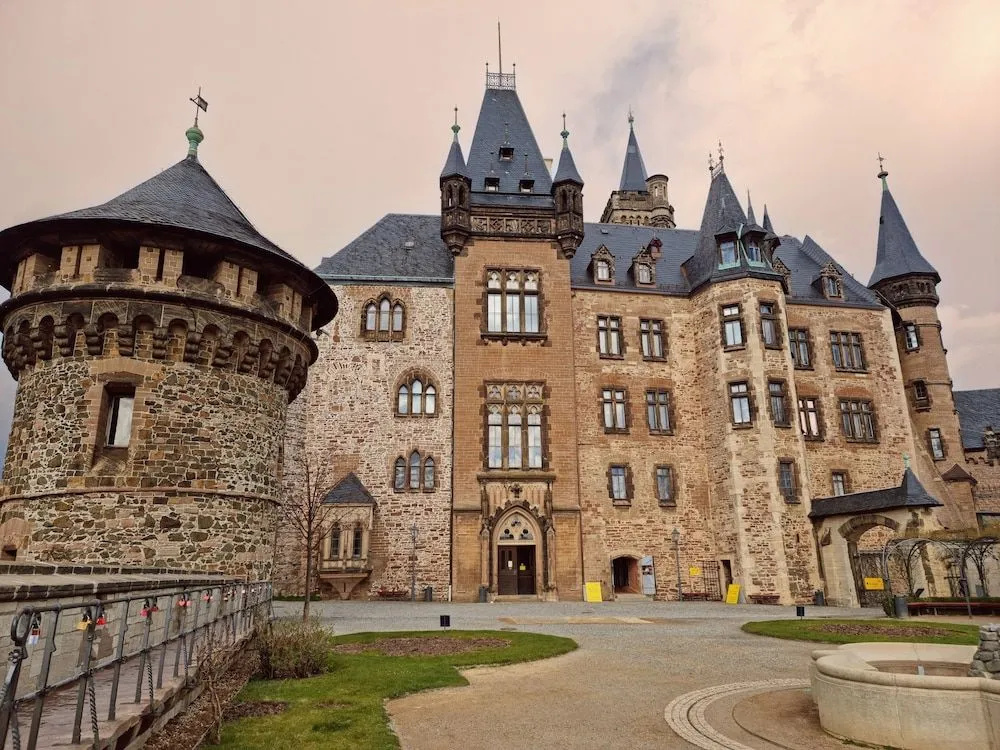 Ferienhaus Wernigerode "Am Schlossbühel" 5 Schlafzimmer