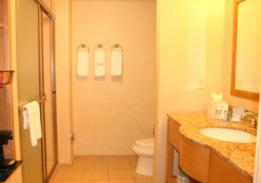 Bear Springs Hotel