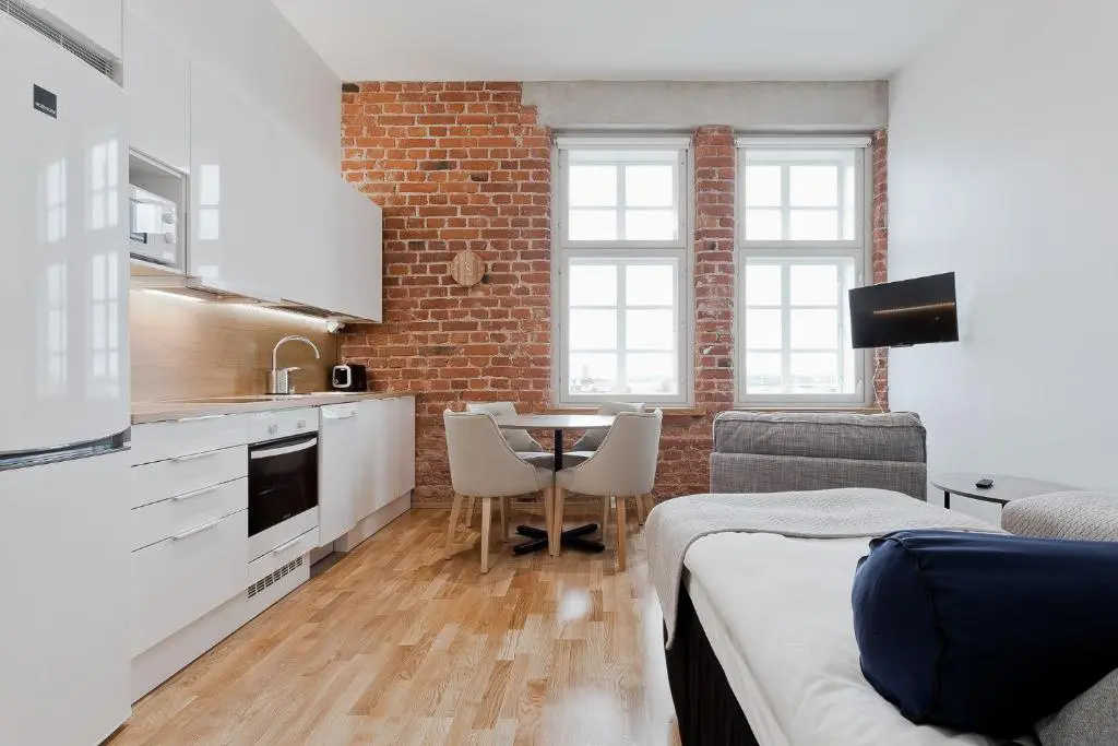 Forenom Serviced Apartments Turku Kakolanmäki