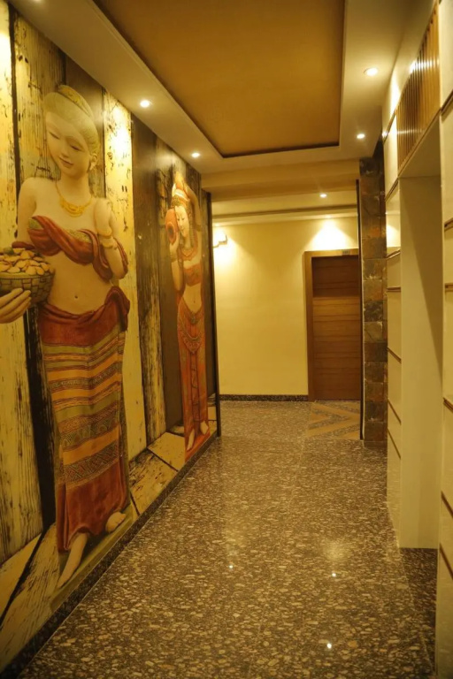 Hotel The Mansion