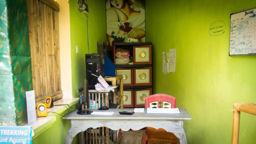 Green View Ubud Hostel Bali