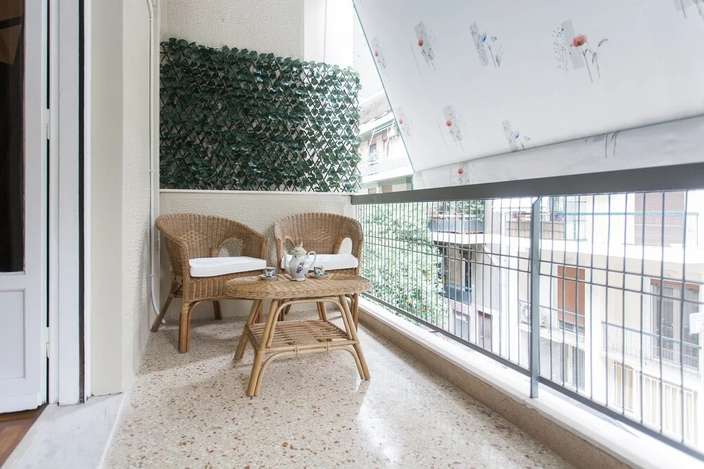 Spacious Safe Apartment Walk Acropolis