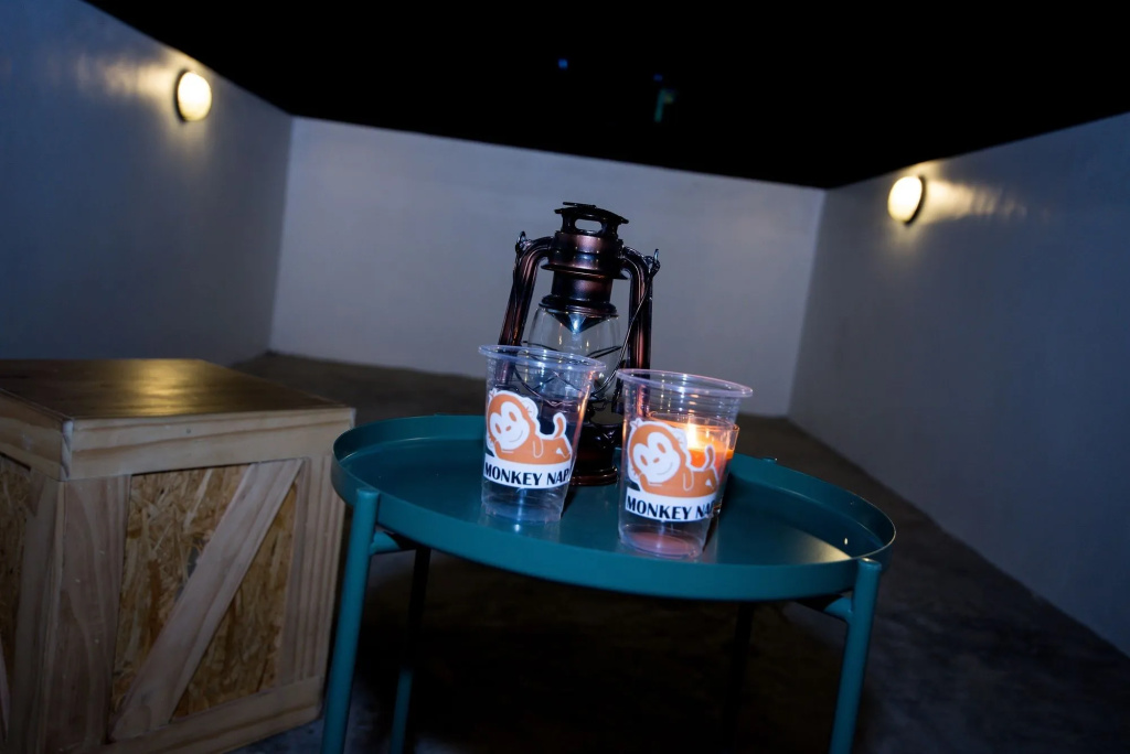 MonkeyNap Hostel