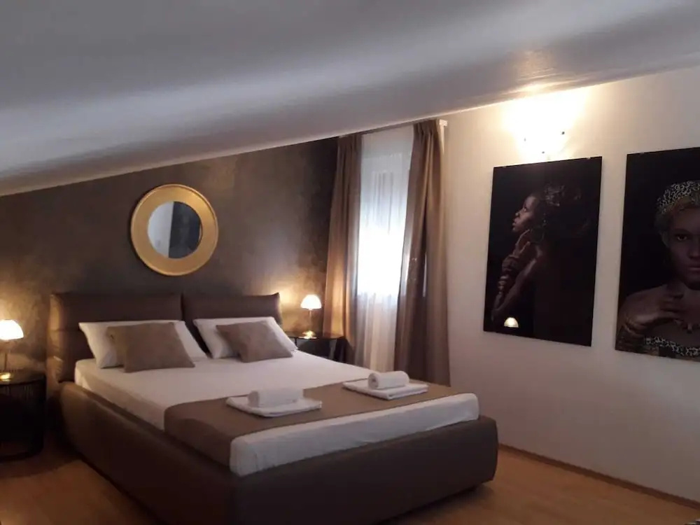 Deluxe Apartment With Amazing sea View in Opatija