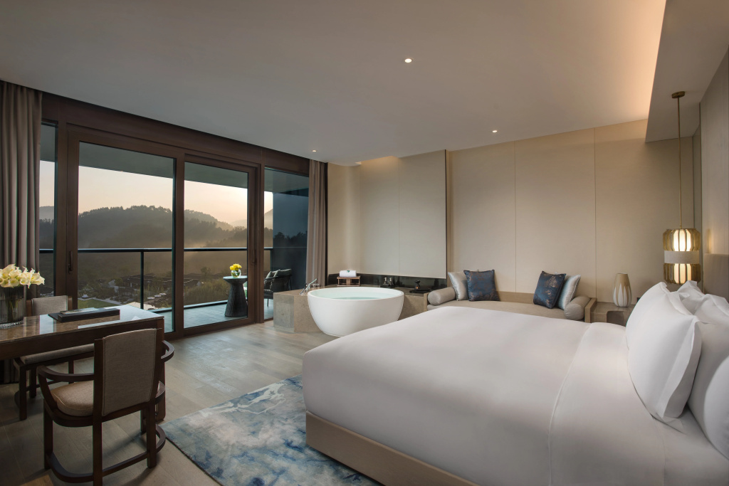 Banyan Tree Anji