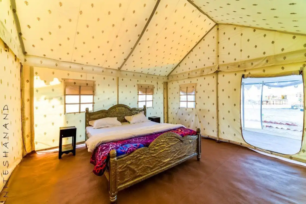 Spirit Desert Camp