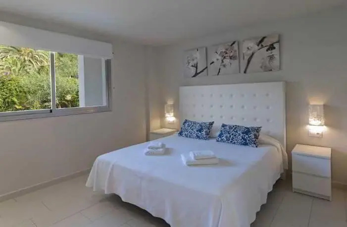 Beach Resort Playa de Los Alemanes